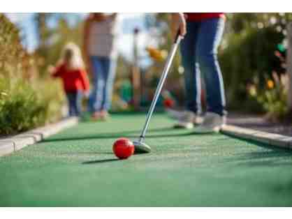 MSM Family Playdate: End of the School Year Mini Golf Party (Private Rental)