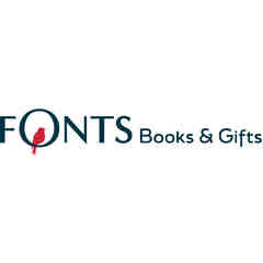 Fonts Books and Gifts