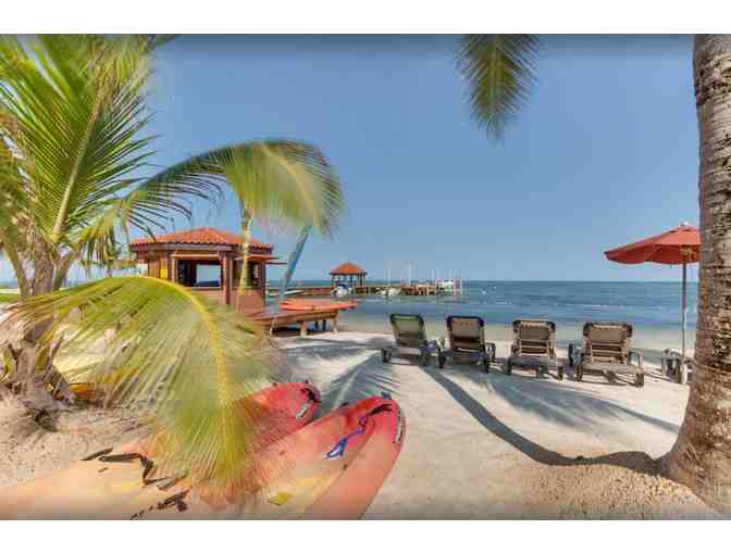 A Trip to Belize