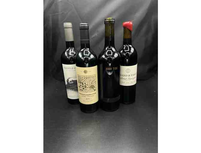A California Cabernet Journey - Photo 1
