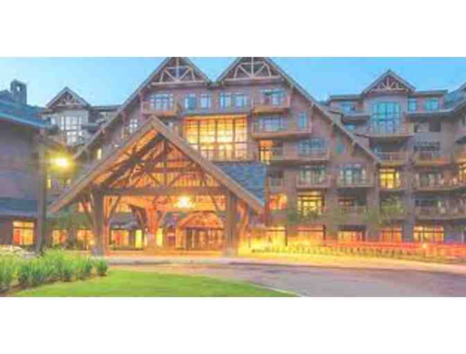 Stowe Mountain Lodge - 2 Night Stay!