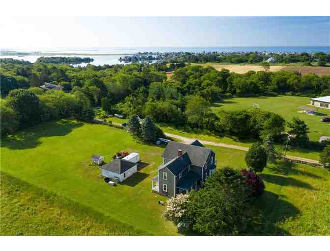 Farmhouse by the Sea - One Week Summer Rental - Photo 1