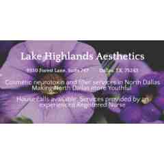Lake Highlands Aesthetics