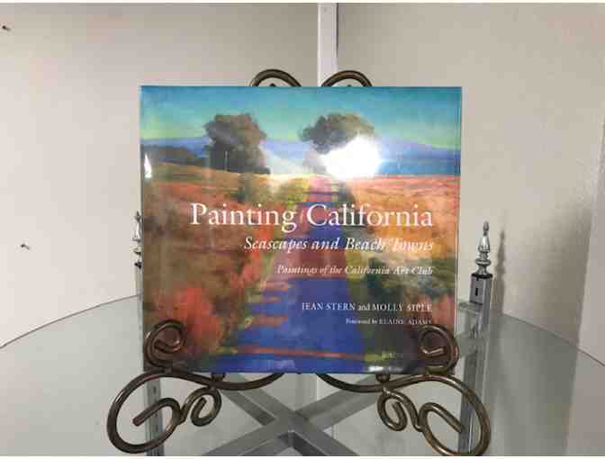 Painting California Seascapes and Beach Towns, Paintings of the California Art Club