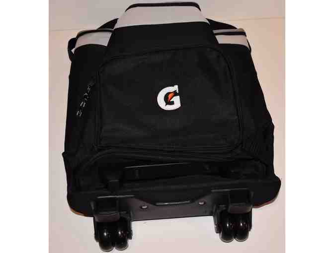 Gatorade Softside Collapsable Rolling Cooler