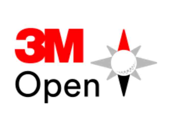 3M Open Golf Tickets (4)