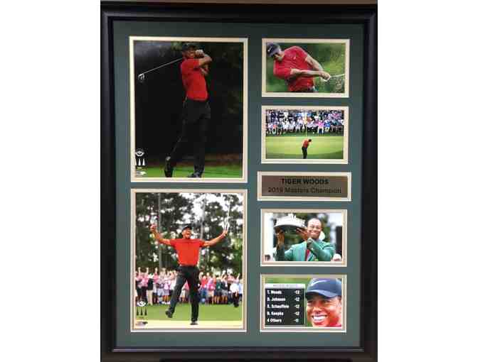 Tiger Woods Wins 2019 Masters