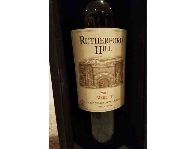 Wine Box w/Rutherford Hill
