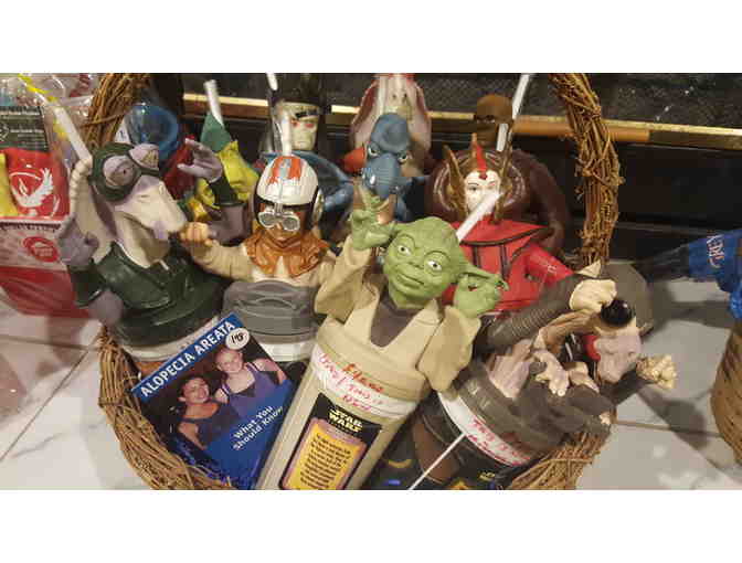 Star Wars Collectible Cups