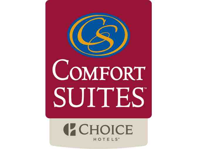Comfort Suites Green Bay ~ Rain Shower Suite One Night Stay, $40 at 1951 West,