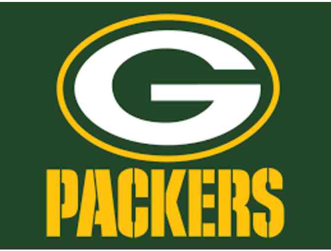 Green Bay Packers Screened Autographed Football