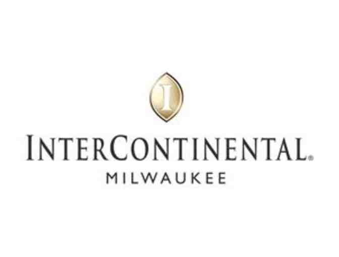 Intercontinental Hotel Milwaukee-One Night Stay & $50 Bartolotta Gift Card