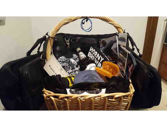 Men's Harley Davidison On The Road Assortment Basket