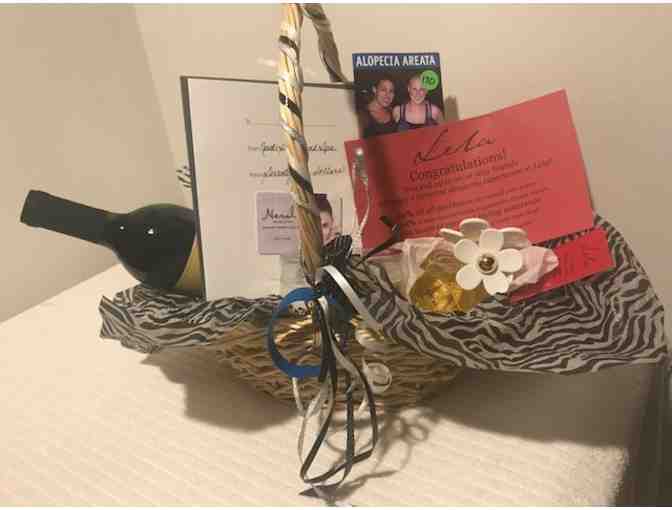 Neroli Spa and Daisy Perform Pampering Basket