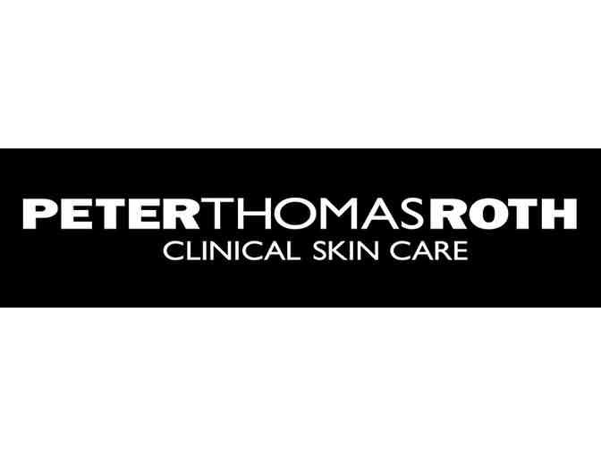 Peter Thomas Roth Clinical Skin Care Products & Wine