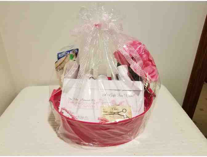Chic $45 Off Any Service, Unite Shampoo, Conditioner, Mousse & Dry Shampoo