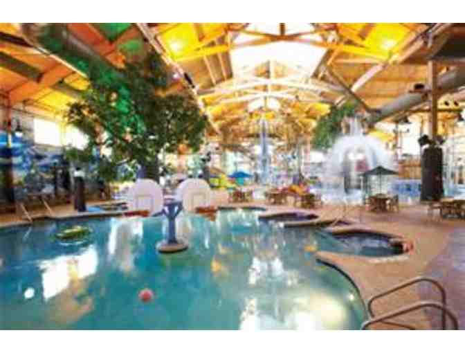 RAFFLE ITEM--Country Springs Hotel - 4 one day Water Park Passes at the Springs Water Park