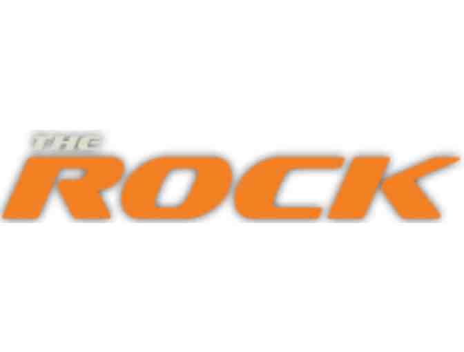 RAFFLE ITEM---The Rock, Franklin, WI