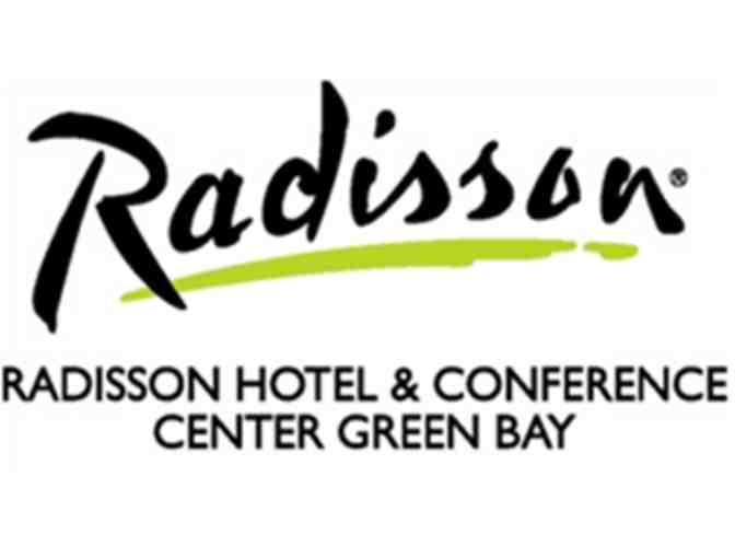 Radisson Hotel-Green Bay Hotel  Stay