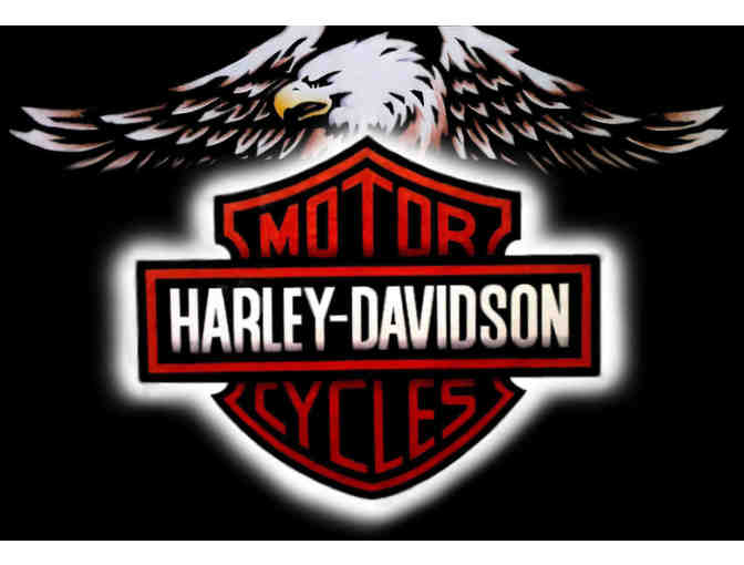 Women's Harley Davidson Riding Gloves, Tank Top & Headwrap, Jewerly, Avant Garde GiftCard