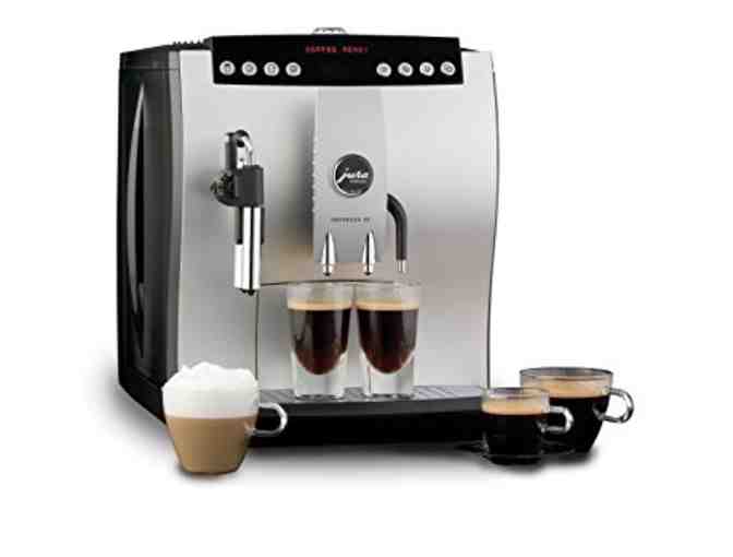 Jura 13339 Impressa Z5 Matte Espresso Machine