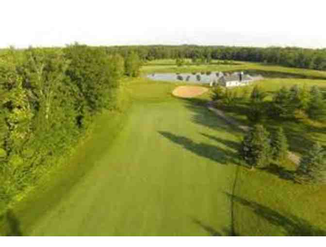 Fairways of Woodside-(4) passes for One Round of Golf, (4) Fish Frys, (2) Bottles of Wine