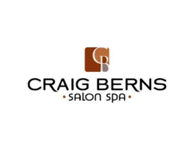 Craig Berns Salon and Spa $125 Gift Card, Thirty One Bag, $25 LuLaRoe, Necklace/Earing Set