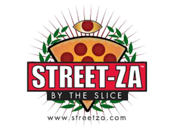 Street-Za Pizza $250 Worth of Catering Services