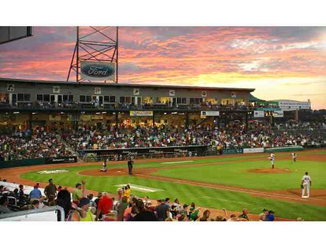 Four Ticket Vouchers for the Fisher Cats - Photo 1