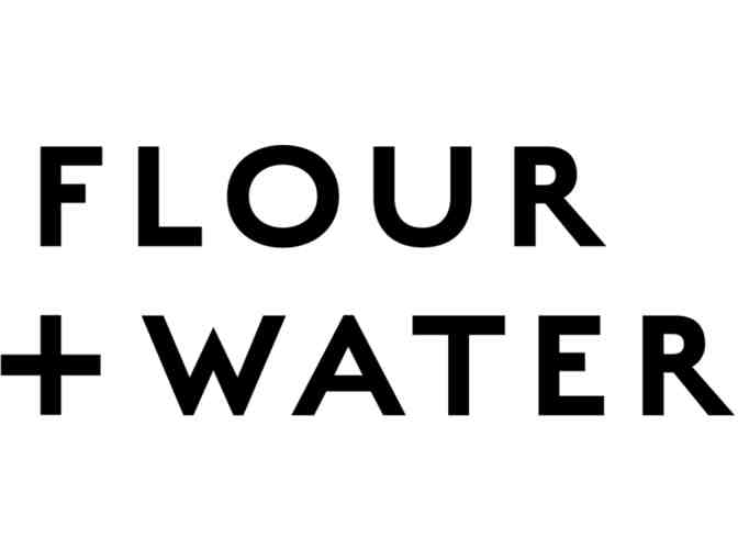 $100 Gift Card to Flour + Water Pizzeria - Photo 1