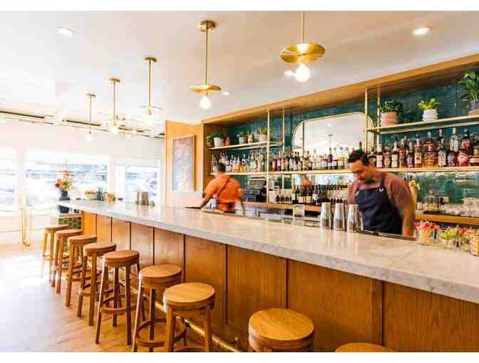 $100 Gift Card to Wildseed Restaraunt - Photo 1