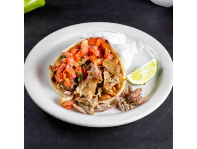 $100 Gift Certificate to Nick's Crispy Tacos - Photo 1