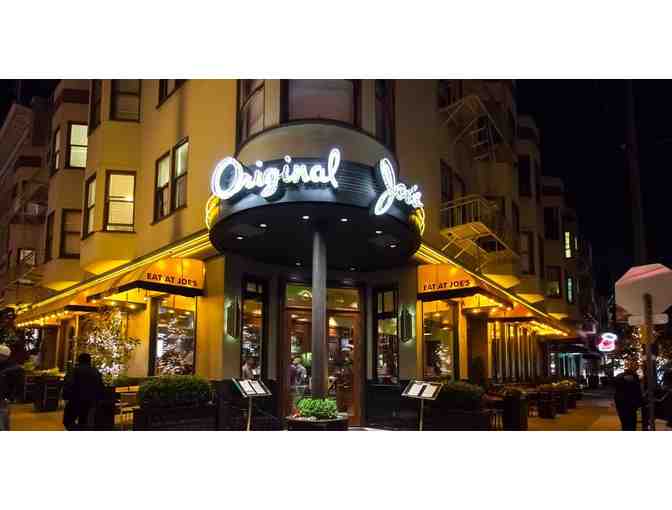 $250 Gift Certificate to Original Joe's - Photo 1