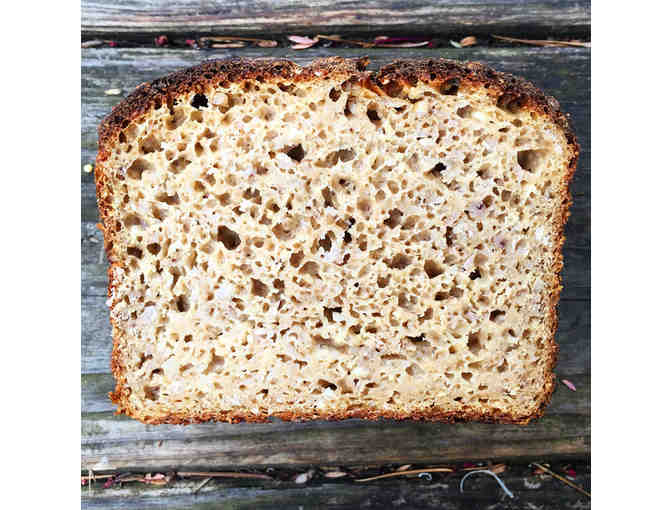 2 *GIFT CERTIFICATE* SOURDOUGH BREAD OR PIZZA CLASS at The Mill in San Francisco