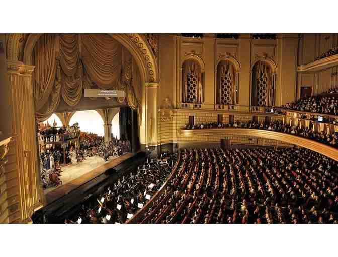 2 San Francisco Opera Tickets