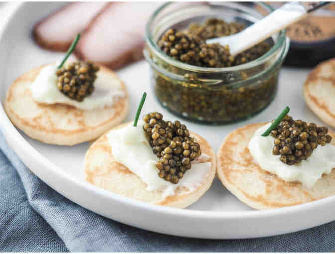 $50 GIFT CARD FOR TSAR NICOULAI CAVIAR - Photo 1