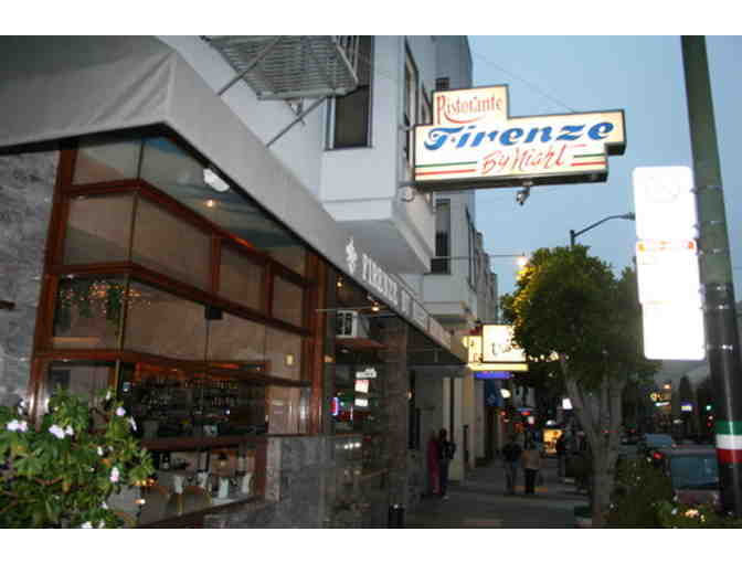 $50 Gift Card to Firenze by Night Restaurant - Photo 1