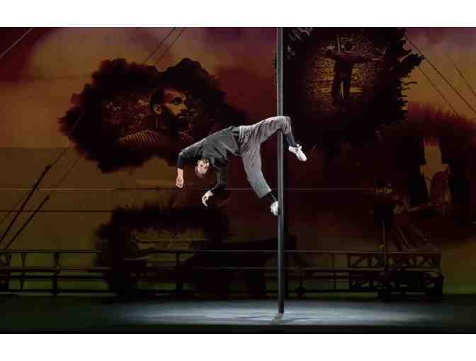 CLUB FUGAZI: 2 tickets for The 7 Fingers' Acrobatic Ode to the City by the Bay - Photo 4