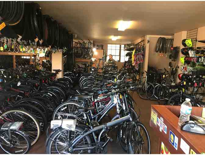 COLUMBUS CYCLERY - Voucher for 2 bike rentals for a day - Photo 2