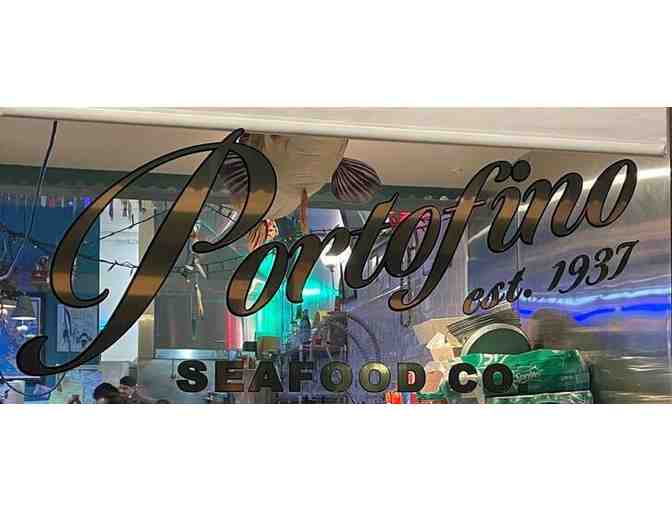 PORTOFINO SEA FOOD CO. - Gift Certificate for $50 - Photo 1