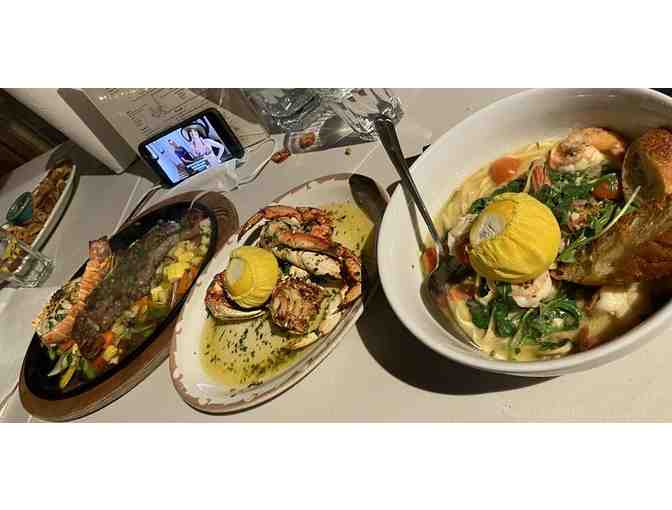 PORTOFINO SEA FOOD CO. - Gift Certificate for $50 - Photo 3