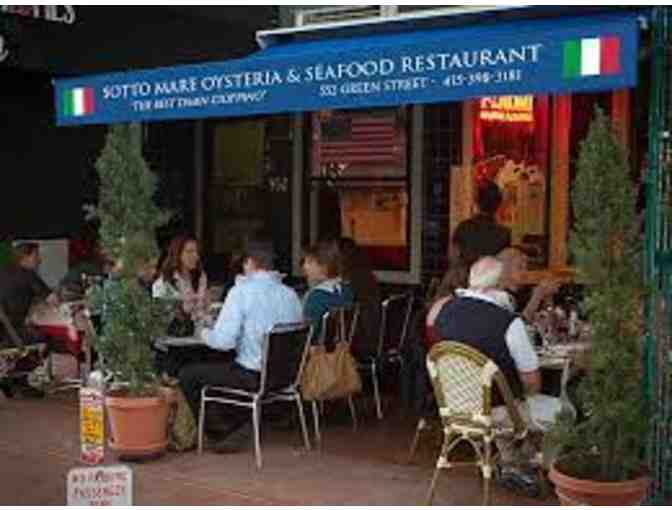 Sotto Mare: $100 Gift Certificate - Photo 2