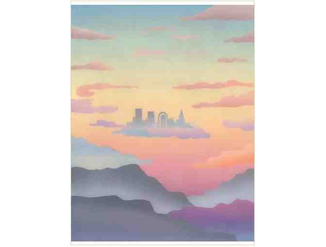 2 Prints by NATALIE GABRIEL - Photo 2