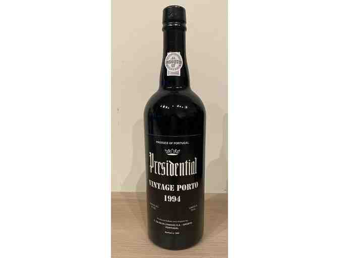2 bottles of C. Da Silva Presidential Vintage Porto, 1 from 1994 and 1 from 1997