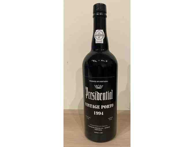 2 bottles of C. Da Silva Presidential Vintage Porto, 1 from 1994 and 1 from 1997