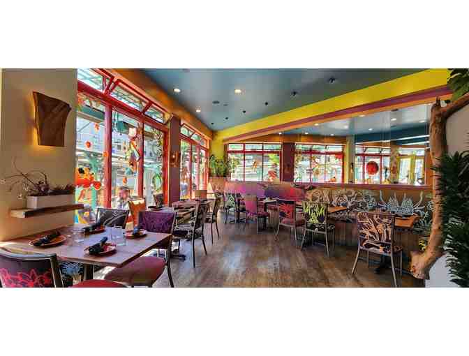 $100 Gift Certificate for THE RED WINDOW