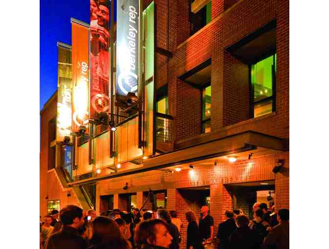 BERKELEY REPERTORY THEATRE: 2 Tickets to a Regular Season Show