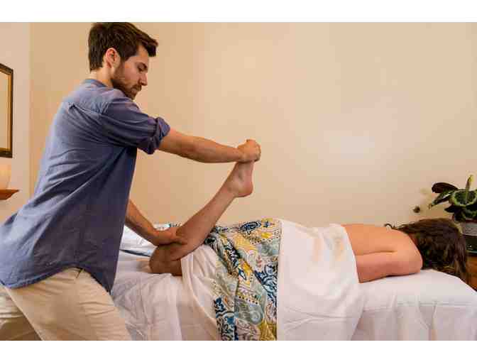 1 HR Massage from Atlas Massage Center