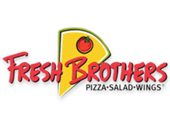 Fresh Brothers - $20 Gift Card