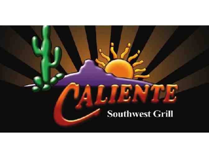 Caliente Southwest Grille - $20 Gift Card